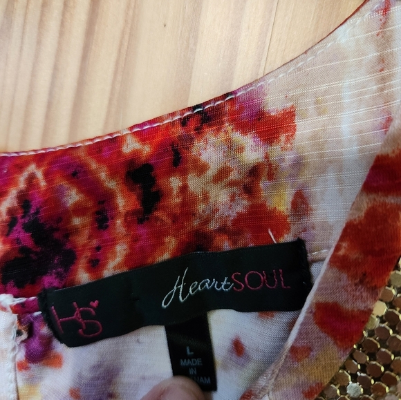 Juniors sleeveless top - Picture 2 of 9